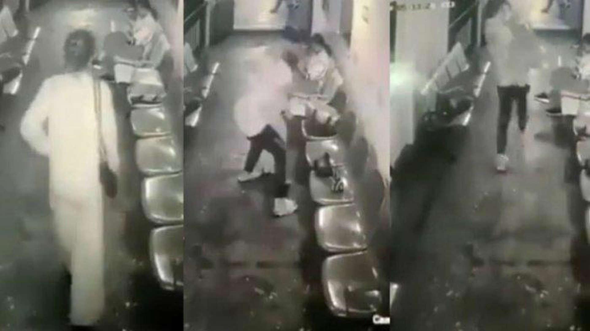 Heboh Pria Hendak Buang Istrinya ke Laut dari Atas Kapal, Untung Diselamatkan Penumpang Lain